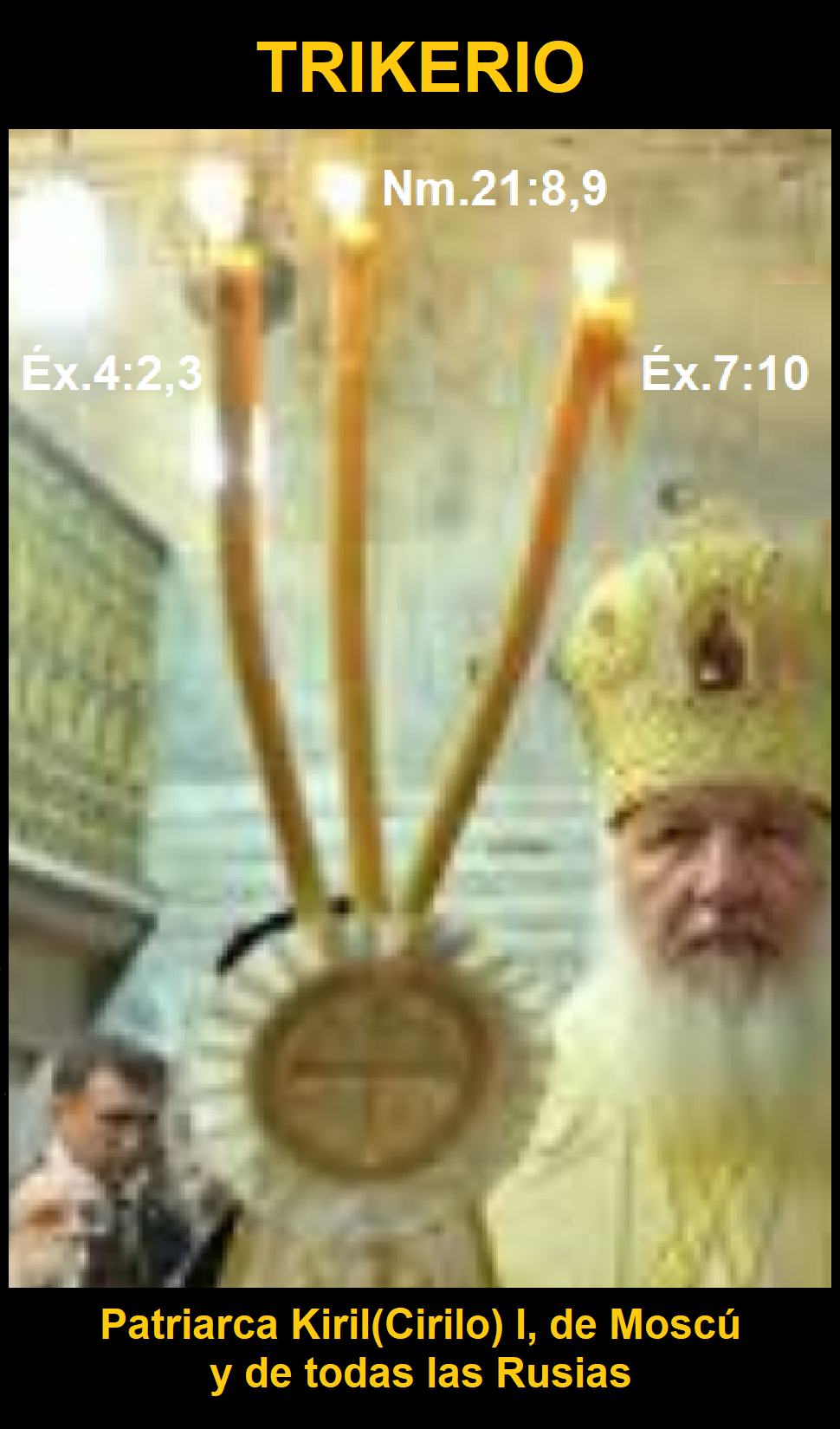 Imperio mundial de la profecia